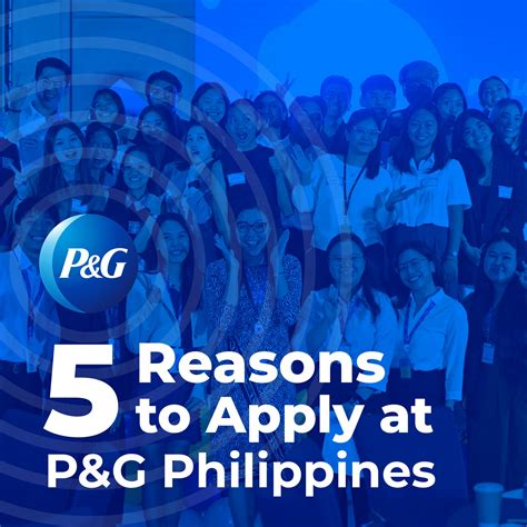 p&g careers philippines